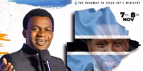 Fresh Fire Revival Botswana