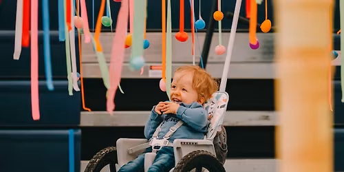 Inclusive Community Easter Egg Hunt