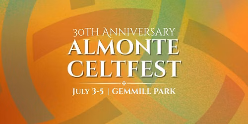Sunday At Almonte Celtfest 2026