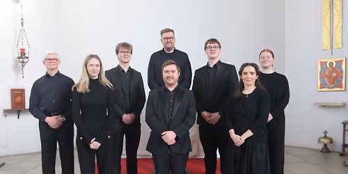 Dumnonii Consort at 'Music on the Mount'