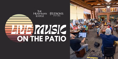 Live Music on the Patio