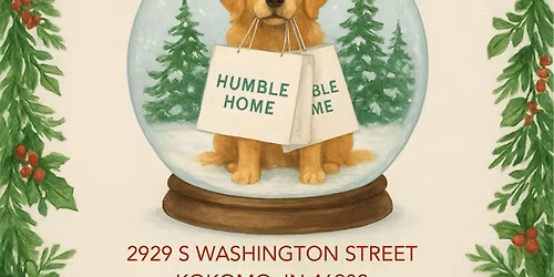 Humble Home\u2019s Holiday Open House