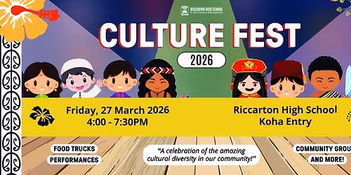 Culture Fest 2026