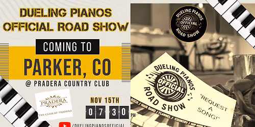 Dueling Pianos Official | Parker, CO