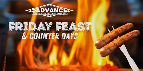 Friday Feast at Midtown Detroit - Featuring Burke Agency & Noritz