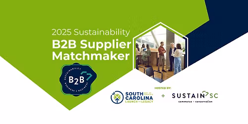 2025 SC  Sustainability B2B Supplier Matchmaker
