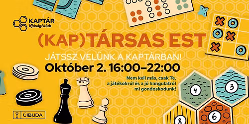 (KAP)T\u00c1RSAS EST
