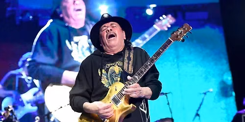 Santana & The Doobie Brothers - Tinley Park
