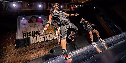 2026 ZUMBA\u00ae For Love | Tamas: Raising Star & Champion | 100% Fundraiser