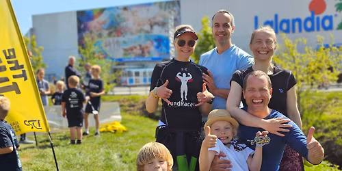 Junglerun Lalandia (Billund) 2026