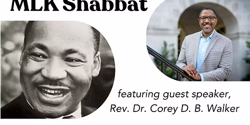 MLK Shabbat