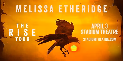 Melissa Etheridge - The Rise Tour