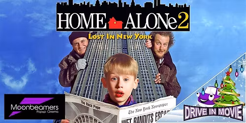Home Alone 2 - Drive In Movie