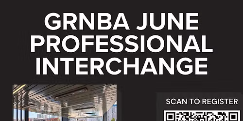 GRNBA Professional Interchange @ Level Chicago Rooftop