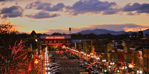 Historic 25th Street Walking Tour