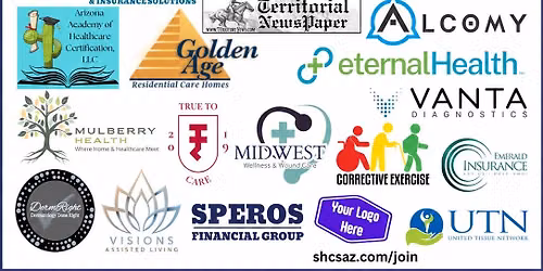SHCSAZ HAPPY HOUR at THE PARK AT SURPRISE