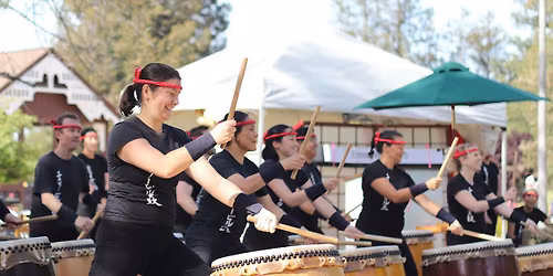 Intro to Taiko: The Art of Traditional Japanese Drumming (song: Kenka beg)