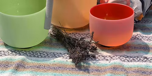 Sound Bowl Immersive Experience (November 16)