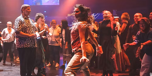 Joana Schweizer - Le marathon de la danse #3