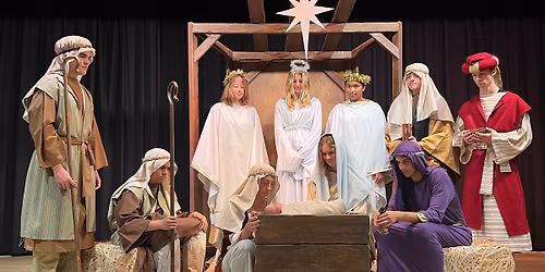 Stake Christmas Celebration and First Presidency's Devotional