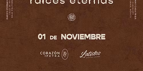 Ra\u00edces Eternas: D\u00eda de Muertos 2025