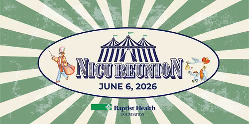 NICU Reunion 2026