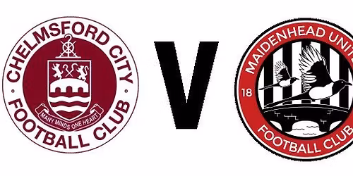Chelmsford City v Maidenhead United
