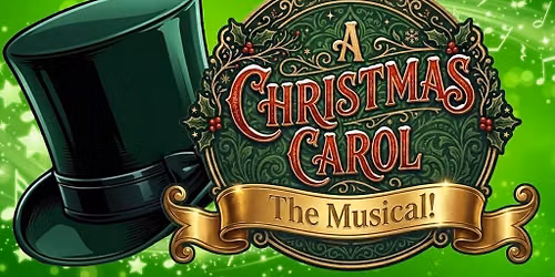 A Christmas Carol presented by BOOM Theater