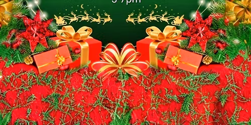 Kayadeross Acres community Christmas party 