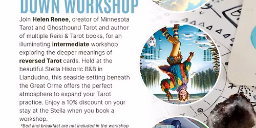Intermediate Tarot Workshop: Understanding Reversals