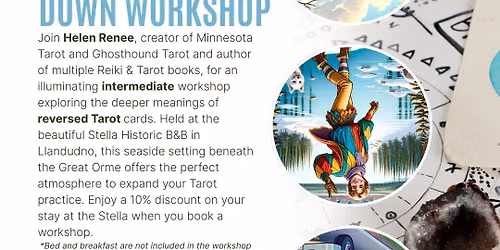 Intermediate Tarot Workshop: Understanding Reversals