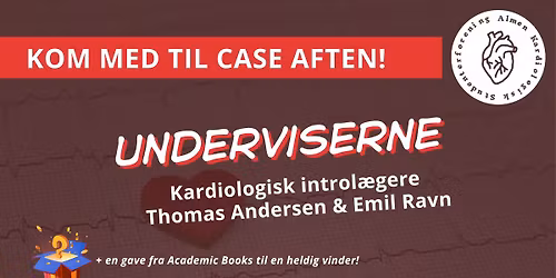 Kardiologisk caseaften