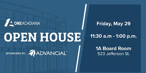1A Open House