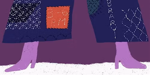 Sashiko Workshop Hosted by Chiara Barlow (12\/7)