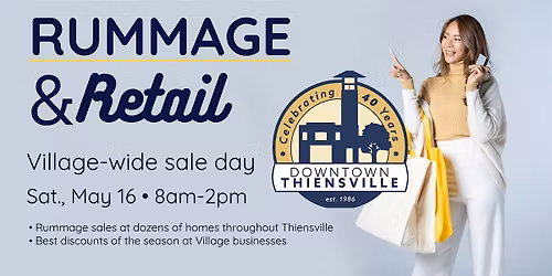 Downtown Thiensville Rummage & Retail
