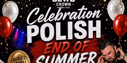 POLISH END OF SUMMER PARTY