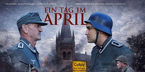 Filmvorf\u00fchrung: Ein Tag im April | Magdeburg | machwerk
