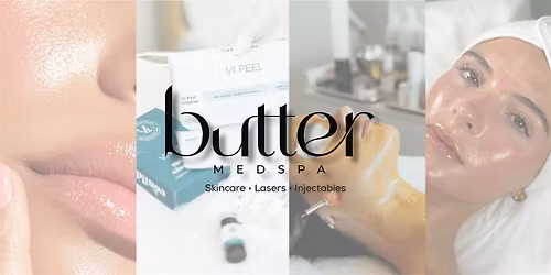 Butter Medspa Peel Party
