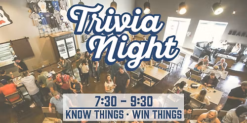 Trivia Night