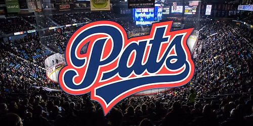 Regina Pats v Brandon Wheat Kings