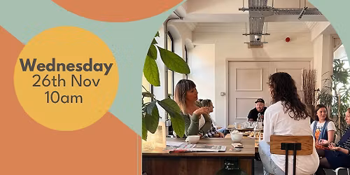 Preston Freelancer Meet-Up: November