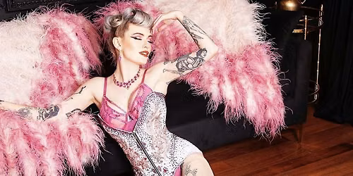 Pink Metal presents: C\u00e4b\u00e4r\u0117t de Luxe hosted by Olive TuPartie