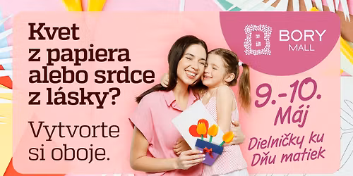 Dielni\u010dky ku D\u0148u matiek - Prekvapte maminu dar\u010dekom od srdca
