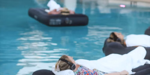 Floating Sound Bath at Four Seasons Miami