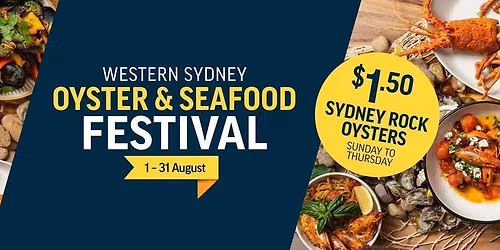 Western Sydney Oyster & Seafood Festival