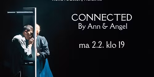 XXV Festival Flamenco de Helsinki - FlamencKoko-illat: CONNECTED