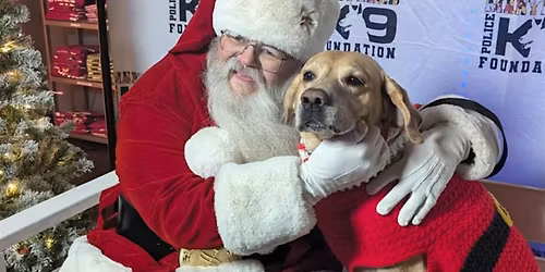 Christmas With the K9s