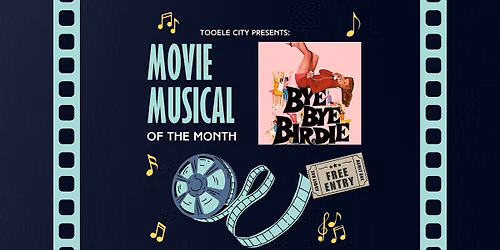 Movie Musical of the Month: Bye Bye Birdie (1963)