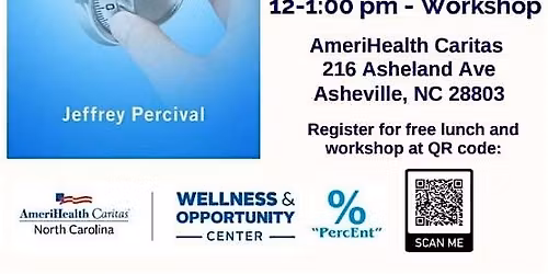 FREE Workshop  + Lunch: Your Combination for Success!