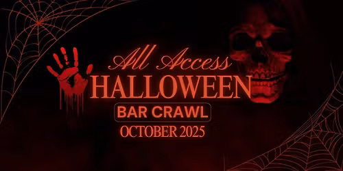 Portland Maine Halloween Bar Crawl All Access